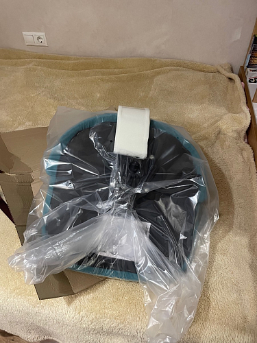 Компьютерное кресло Melody/Мелоди малахит фото покупателя 150