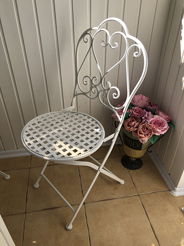 Стул Love Chair/Лав Чаир черный фото покупателя 3