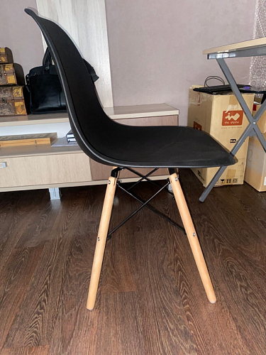 Стул Eames PC-015 yellow фото покупателя 72