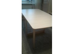 Стол книжка СтК4 дуб сонома / белый фото покупателя 9