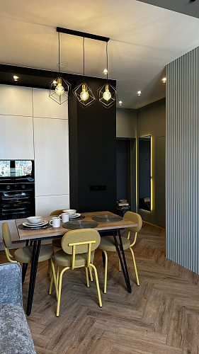 Деревянный стол Диего 140 дуб фото покупателя 1