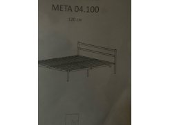 Односпальная кровать Фади 80х200 черная фото покупателя 196