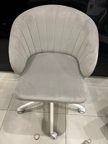 Компьютерное кресло Пард графитовый фото покупателя 14