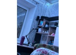 Стол компьютерный Джаз-15 белый правый фото покупателя 160