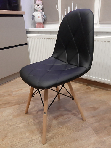 Стул Eames PC-147 01 белый фото покупателя 5