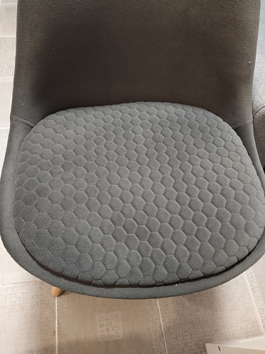 Стул Bonuss велюр coral фото покупателя 185