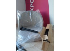 Стул на металлокаркасе Gabi green / black фото покупателя 790