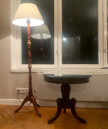 Журнальный стол Lorein tobacco фото покупателя 5