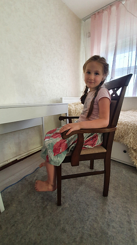 Кресло Mango бежевое фото покупателя 15