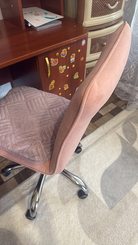 Офисное кресло Zero белый фото покупателя 199