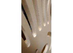 Стул Lomar butter white фото покупателя 3