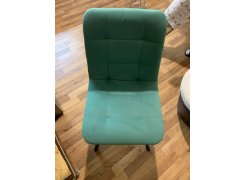 Стул на металлокаркасе Чилли светло-серый / черный фото покупателя 186