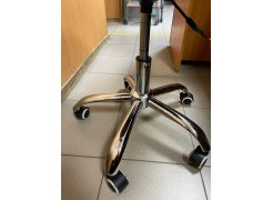 Компьютерное кресло Kolin с подушкой clear / white фото покупателя 215