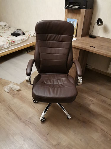 Компьютерное кресло Tomar черное фото покупателя 56