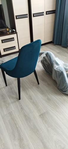 Стул на металлокаркасе Kora white фото покупателя 58