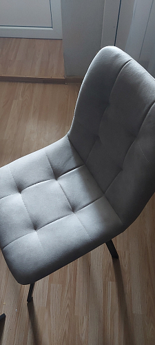 Стул Bruk light pink фото покупателя 29