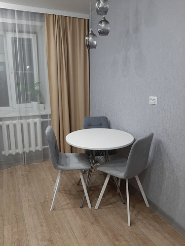 Стул Чилли 2 темно-серый  / черный фото покупателя 756