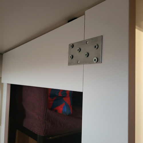 Стол-книжка СтК7 дуб сонома фото покупателя 29