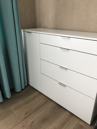 Комод Джудас венге фото покупателя 3