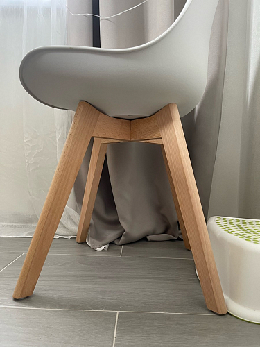 Стул Bonuss велюр coral фото покупателя 95