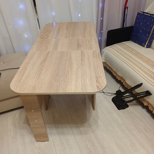 Стол-книжка Мечта дуб сонома фото покупателя 113