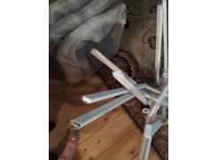 Стул на металлокаркасе Чилли розовый / черный каркас фото покупателя 552