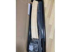 Односпальная кровать Фади 80х200 черная фото покупателя 763