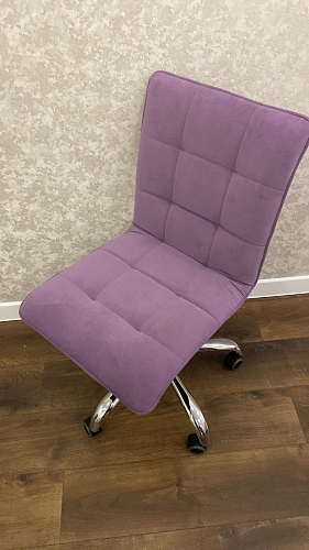 Компьютерное кресло Zero/Зеро синий 32 фото покупателя 317