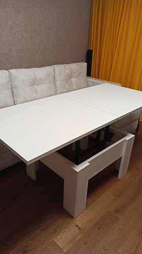 Стол-трансформер СТр-1 В венге фото покупателя 3