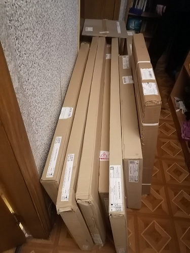 Стол обеденный раздвижной СтК7 венге фото покупателя 241