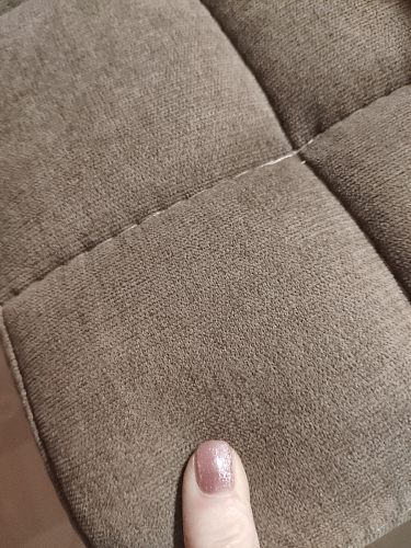 Барный стул Лофт микровелюр катания изумруд / черный матовый фото покупателя 234