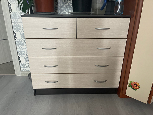 Комод Кэт-7 венге linum/дуб белфорт фото покупателя 11