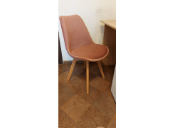 Деревянный стул Bonuss dark gray / wood фото покупателя 193