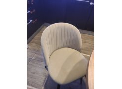 Стул на металлокаркасе Gabi blue / black фото покупателя 692