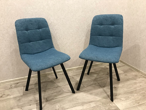 Стул Bruk синий фото покупателя 4