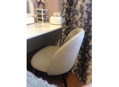 Стул на металлокаркасе Gabi green / black фото покупателя 772