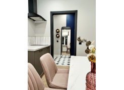 Стул на металлокаркасе Седа К крутящийся светло-серый  / белый фото покупателя 194