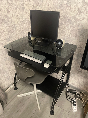 Компьютерный стол Glen фото покупателя 14