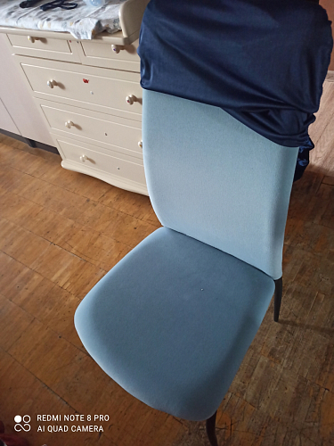 Стул Tod yellow / black фото покупателя 20