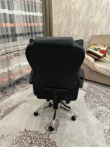 Компьютерное кресло Kolson gray фото покупателя 141