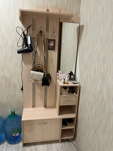 Прихожая Мила ясень шимо фото покупателя 65