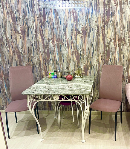 Стул Tod beige / black фото покупателя 5