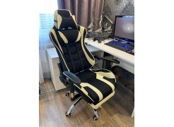 Компьютерное кресло Kano 1 cream / black фото покупателя 19