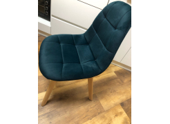 Деревянный стул Filip green / wood фото покупателя 3