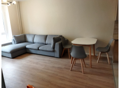 Стол Bosco белый / натуральный фото покупателя 14