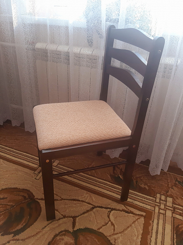 Стул деревянный Camel dirty oak / beige фото покупателя 33