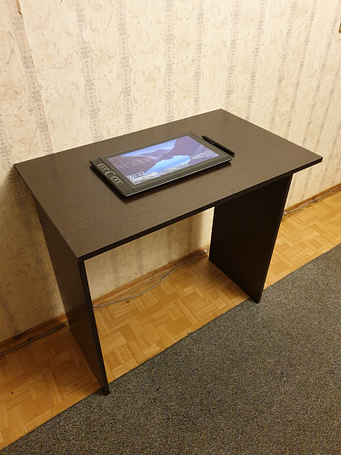 Стол письменный Kiwi белый фото покупателя 108