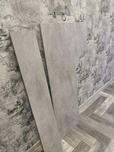 Письменный стол СПм-25 левый дуб сонома фото покупателя 53