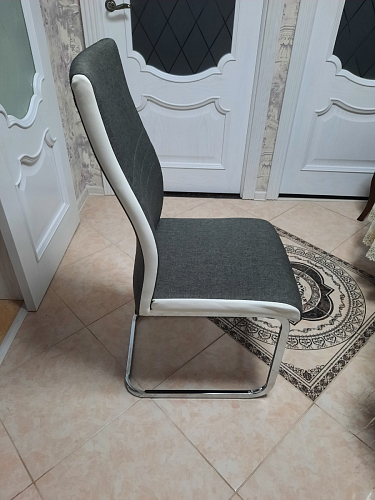 Стул Loan серый фото покупателя 5