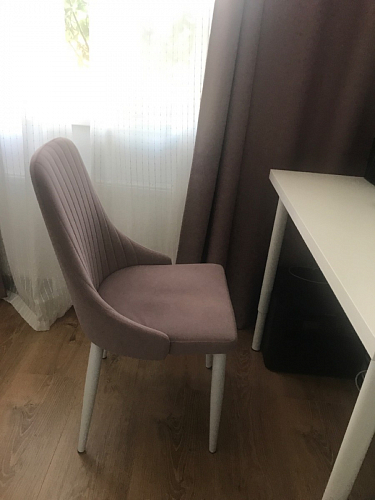 Стул Kora gray фото покупателя 35